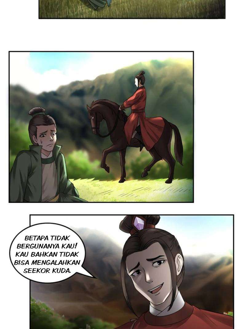 Miracle Doctor Abandoned Girl Chapter 18 - halaman 45