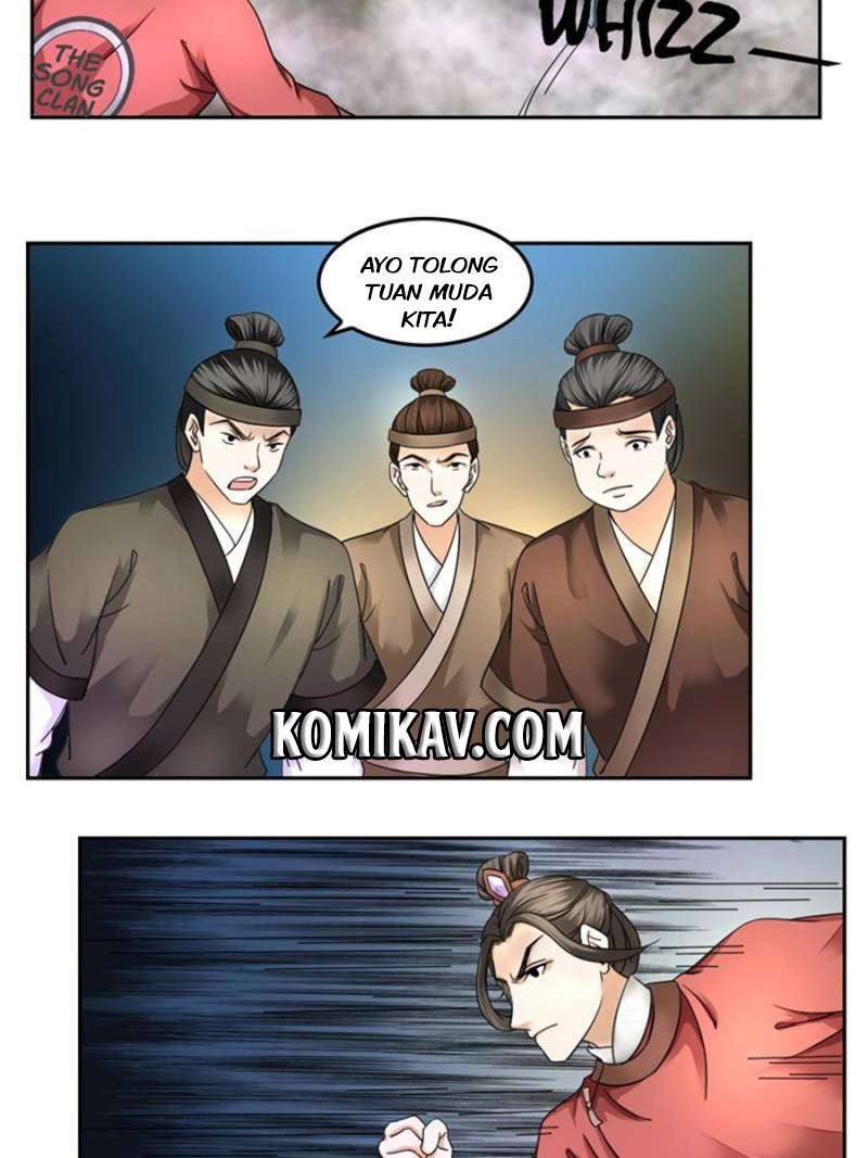 Miracle Doctor Abandoned Girl Chapter 18 - halaman 53