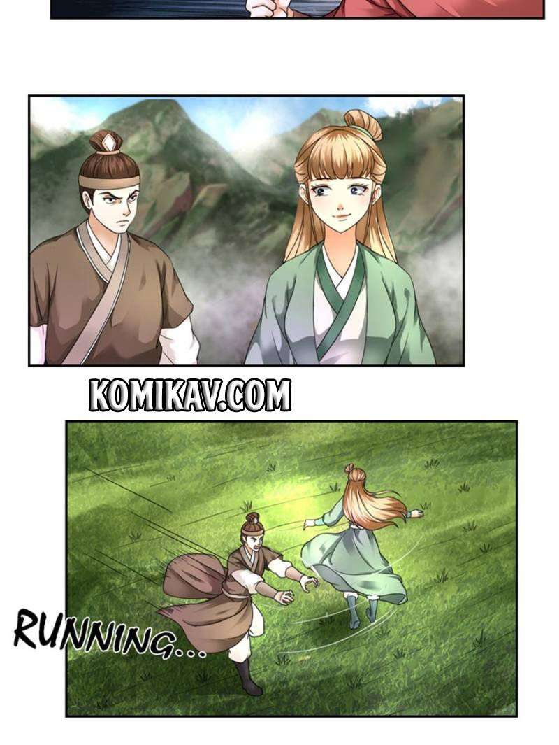 Miracle Doctor Abandoned Girl Chapter 18 - halaman 54