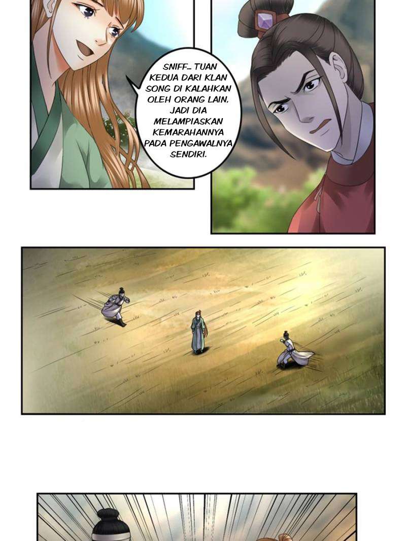 Miracle Doctor Abandoned Girl Chapter 18 - halaman 57