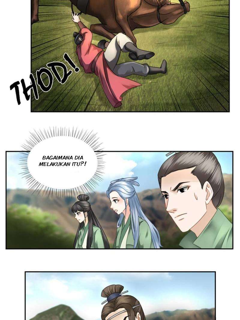 Miracle Doctor Abandoned Girl Chapter 19 - halaman 10