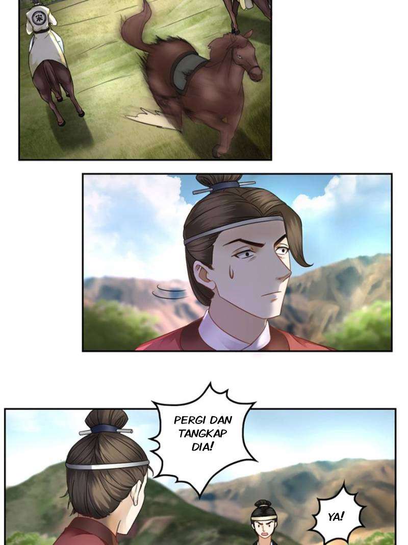 Miracle Doctor Abandoned Girl Chapter 19 - halaman 12