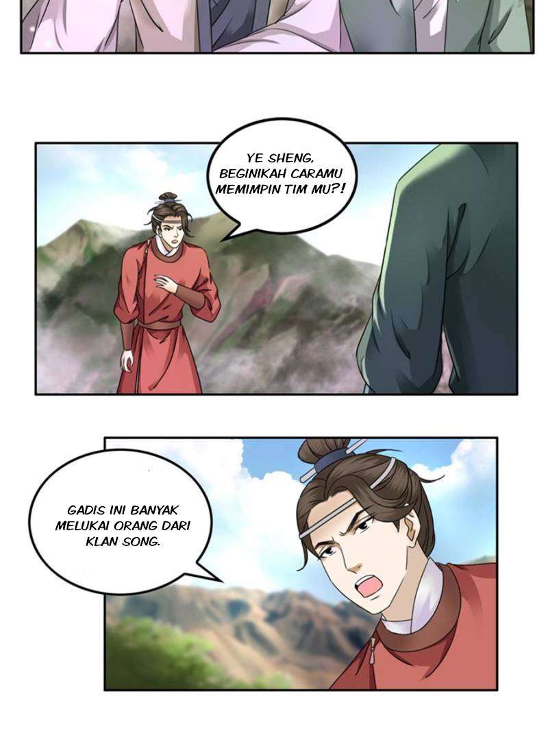 Miracle Doctor Abandoned Girl Chapter 19 - halaman 15