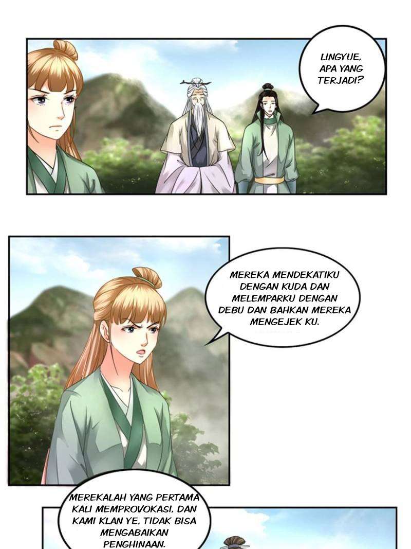 Miracle Doctor Abandoned Girl Chapter 19 - halaman 16