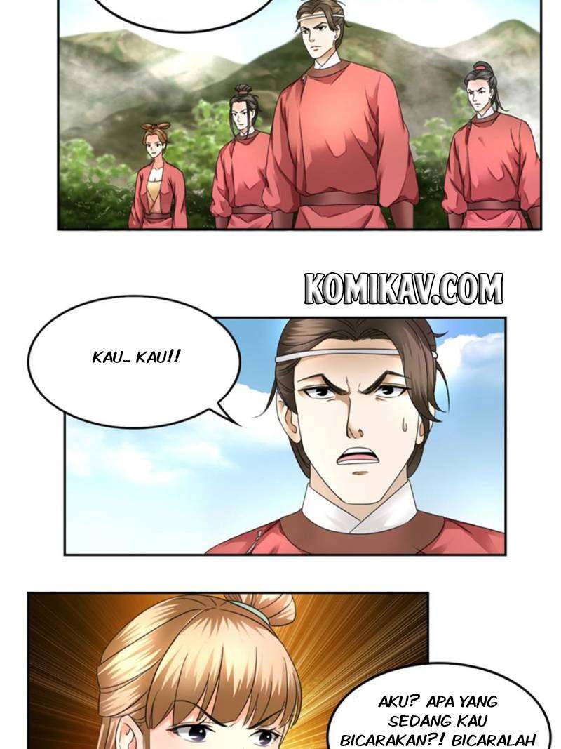 Miracle Doctor Abandoned Girl Chapter 19 - halaman 17