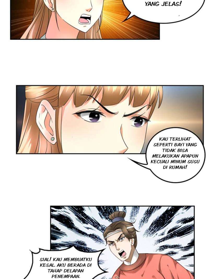 Miracle Doctor Abandoned Girl Chapter 19 - halaman 18