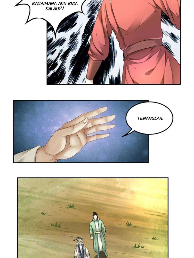 Miracle Doctor Abandoned Girl Chapter 19 - halaman 19