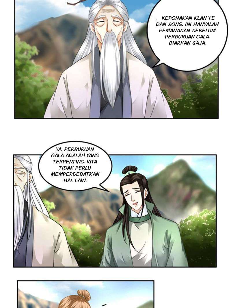 Miracle Doctor Abandoned Girl Chapter 19 - halaman 21