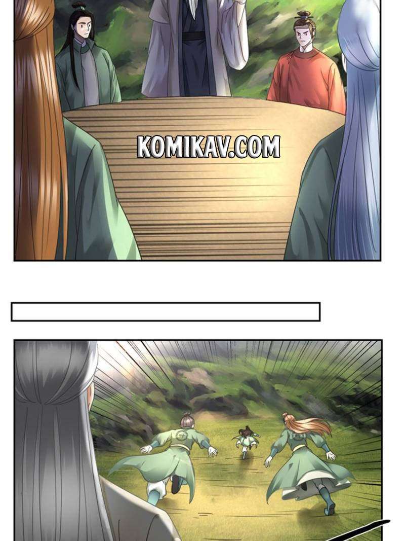 Miracle Doctor Abandoned Girl Chapter 19 - halaman 26