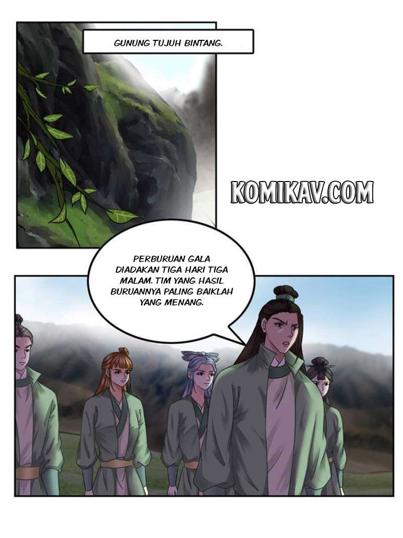 Miracle Doctor Abandoned Girl Chapter 19 - halaman 32