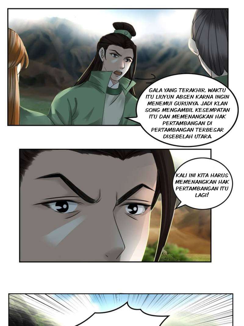 Miracle Doctor Abandoned Girl Chapter 19 - halaman 33