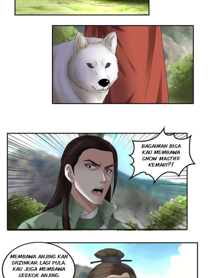 Miracle Doctor Abandoned Girl Chapter 19 - halaman 36