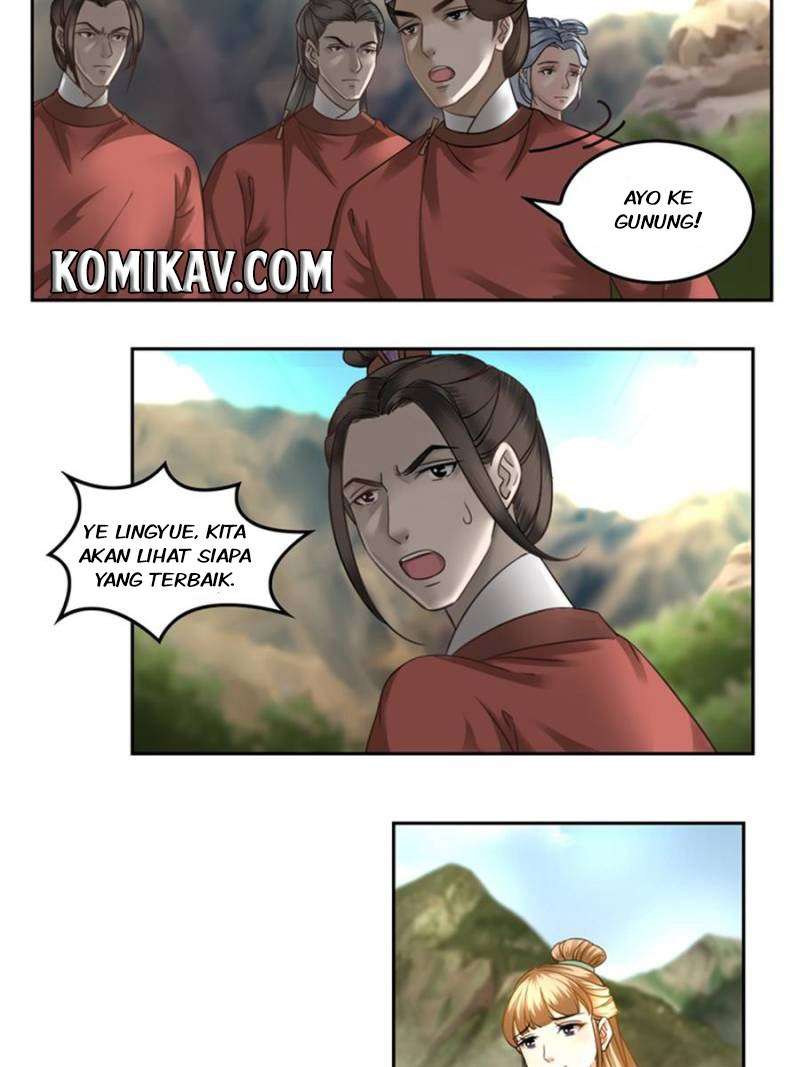 Miracle Doctor Abandoned Girl Chapter 19 - halaman 41