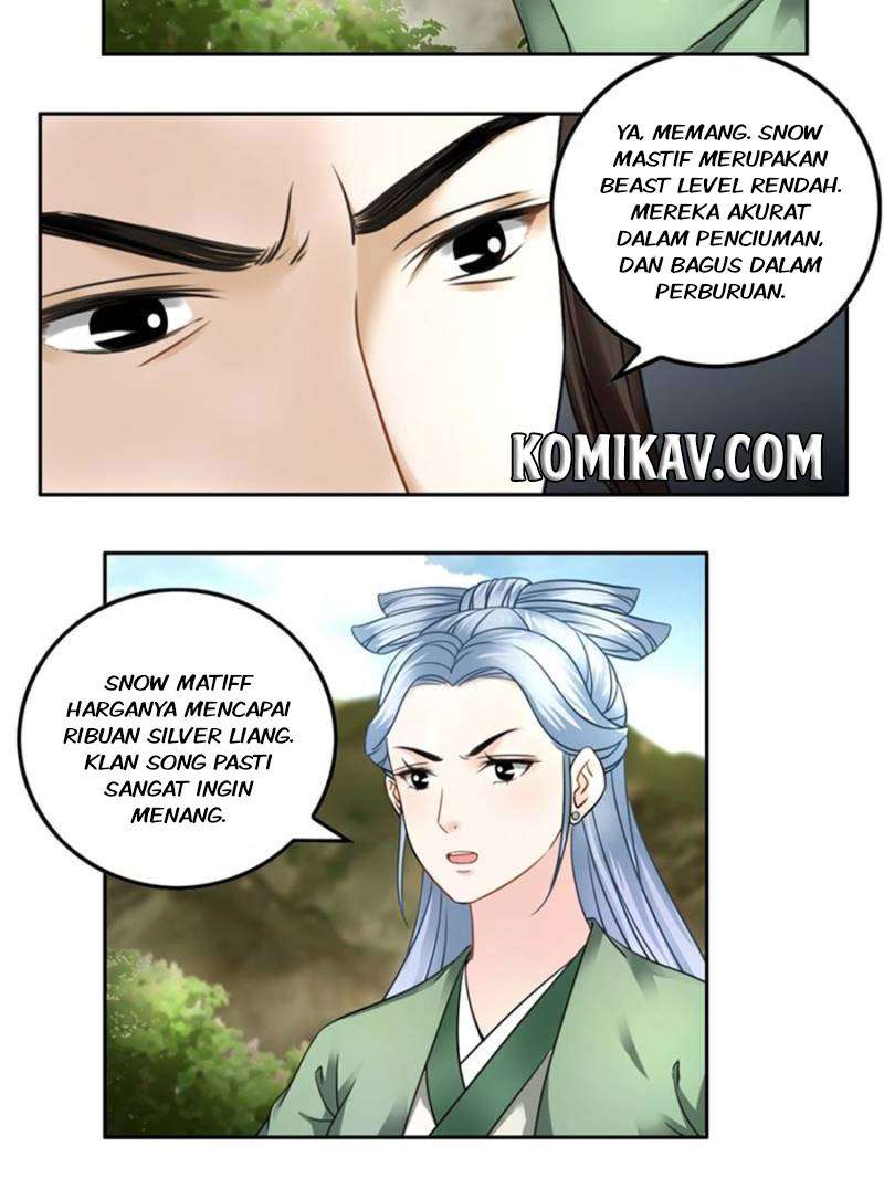 Miracle Doctor Abandoned Girl Chapter 19 - halaman 44