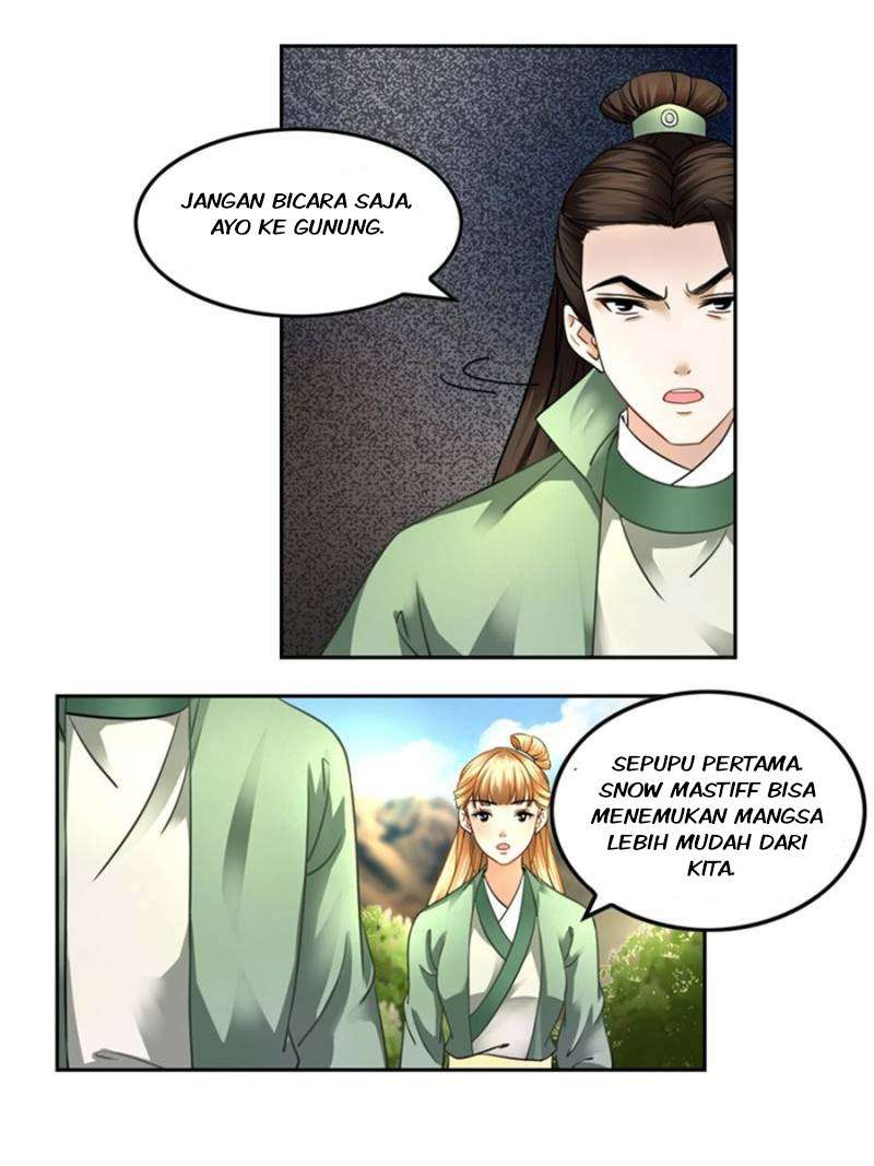Miracle Doctor Abandoned Girl Chapter 19 - halaman 45