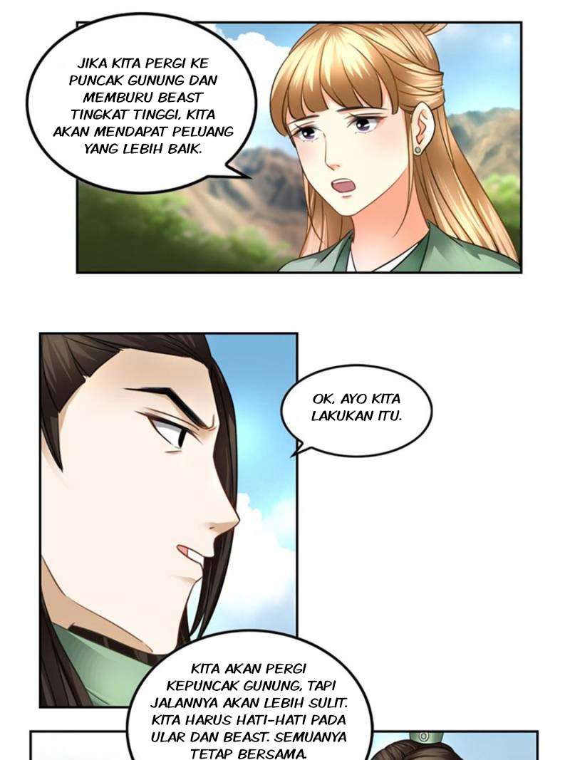Miracle Doctor Abandoned Girl Chapter 19 - halaman 46