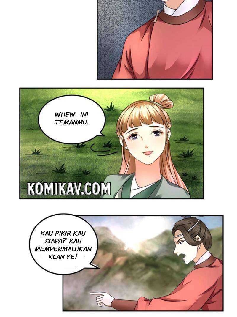 Miracle Doctor Abandoned Girl Chapter 19 - halaman 5