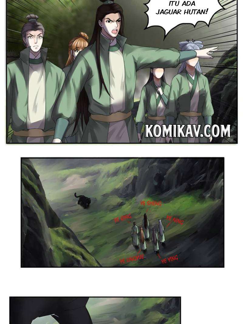Miracle Doctor Abandoned Girl Chapter 19 - halaman 50
