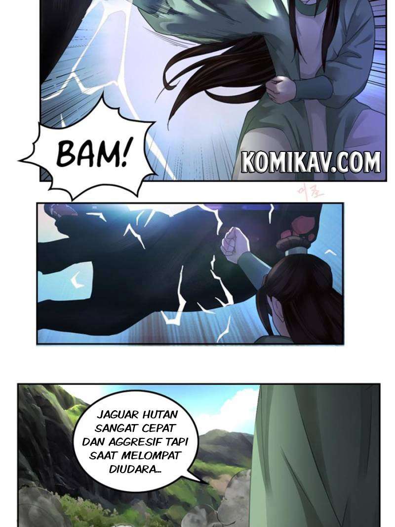 Miracle Doctor Abandoned Girl Chapter 19 - halaman 53