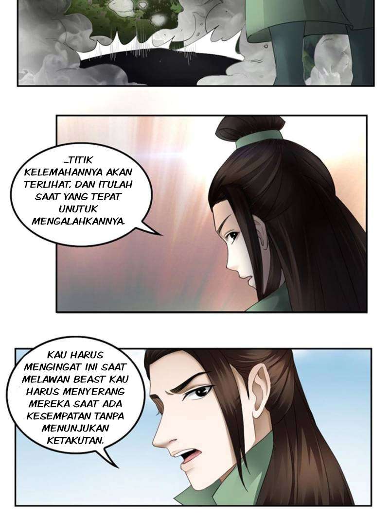 Miracle Doctor Abandoned Girl Chapter 19 - halaman 54