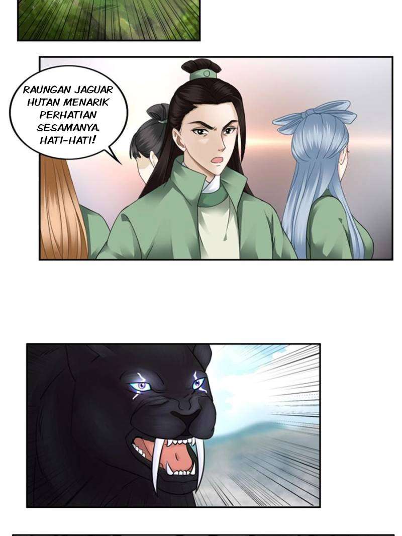 Miracle Doctor Abandoned Girl Chapter 19 - halaman 57