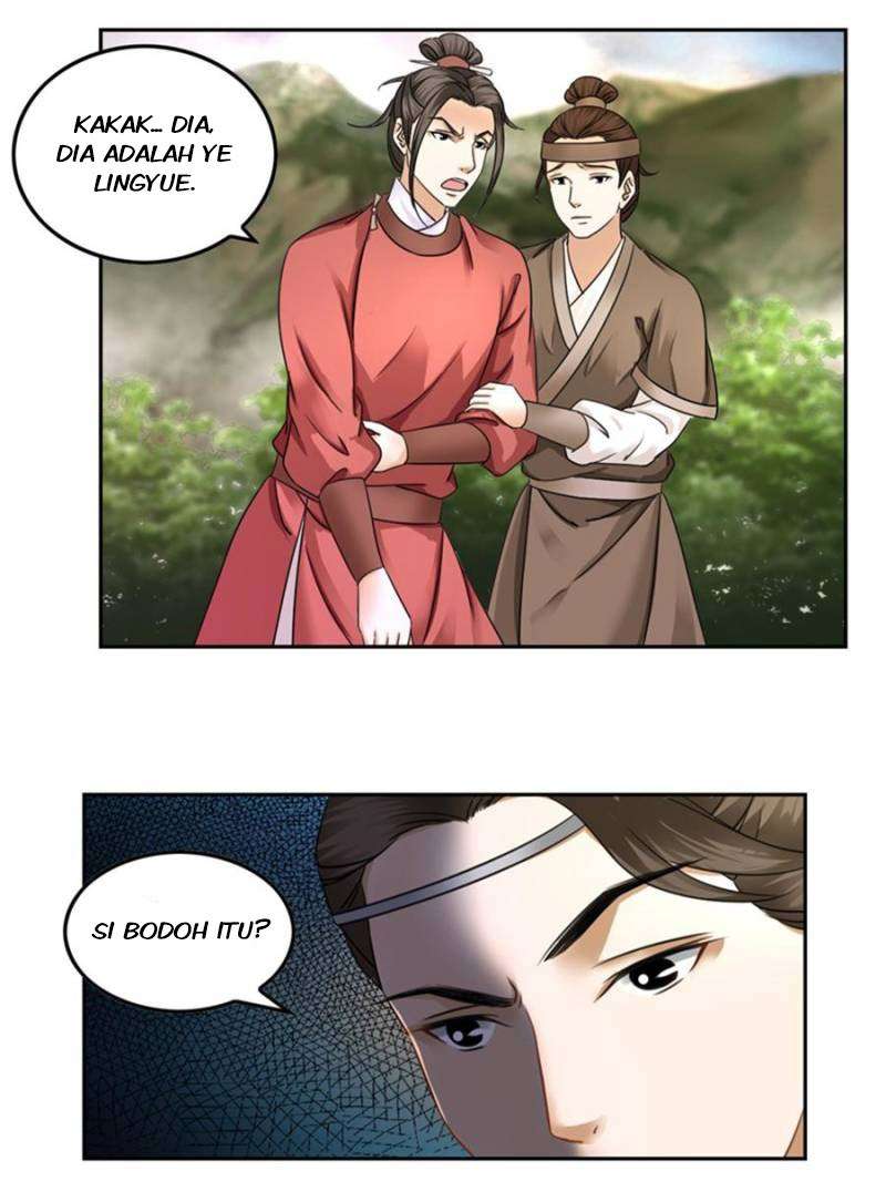 Miracle Doctor Abandoned Girl Chapter 19 - halaman 6