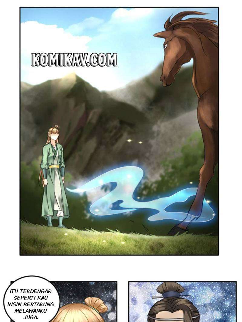 Miracle Doctor Abandoned Girl Chapter 19 - halaman 8