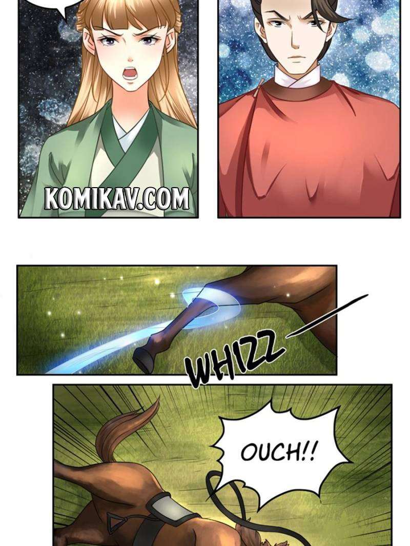 Miracle Doctor Abandoned Girl Chapter 19 - halaman 9