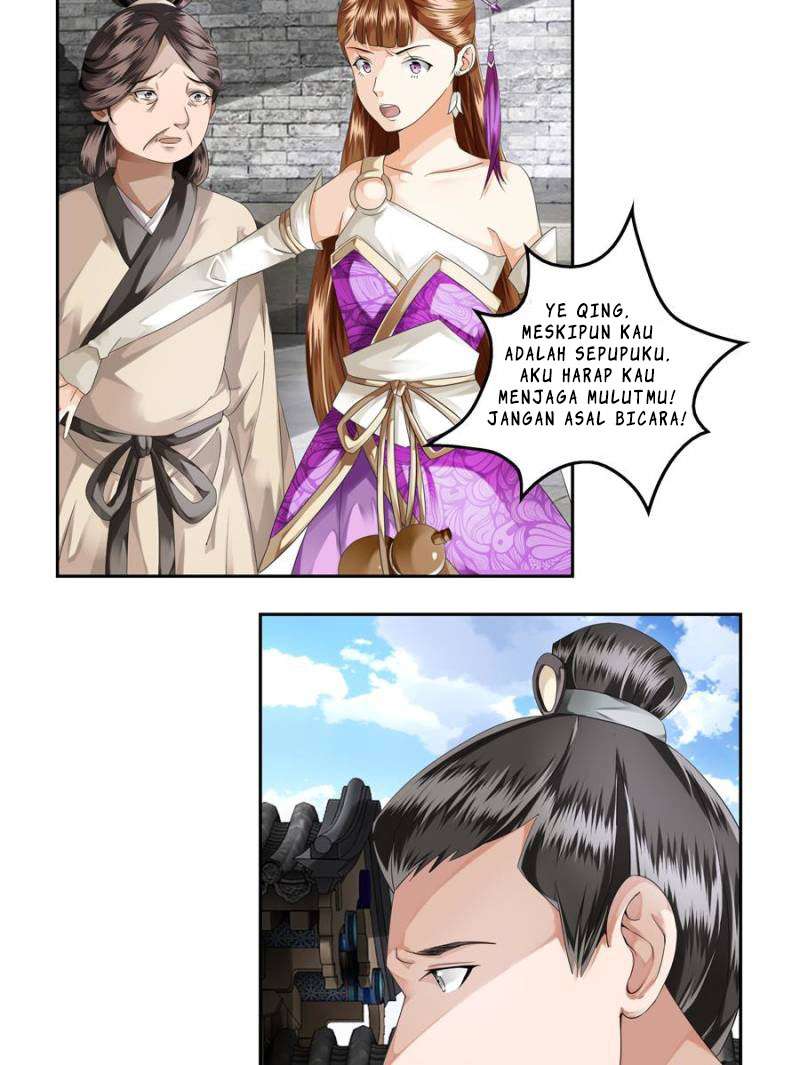 Miracle Doctor Abandoned Girl Chapter 2 - halaman 39