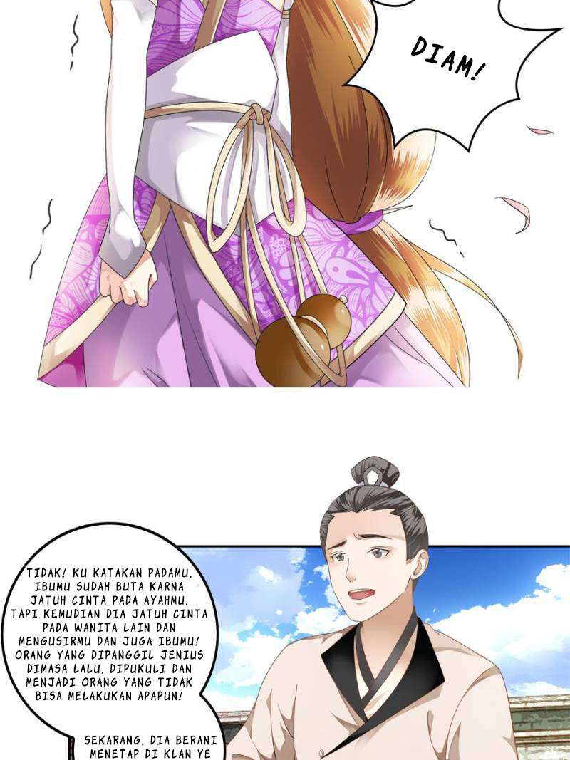 Miracle Doctor Abandoned Girl Chapter 2 - halaman 44