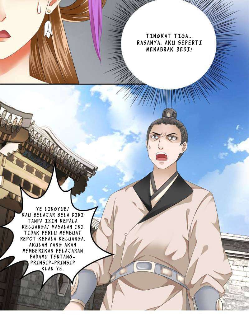 Miracle Doctor Abandoned Girl Chapter 2 - halaman 52