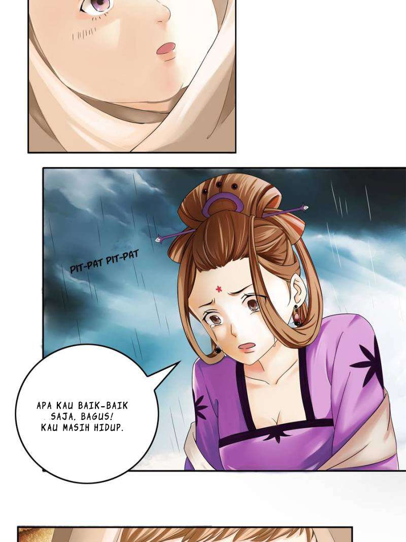Miracle Doctor Abandoned Girl Chapter 2 - halaman 9