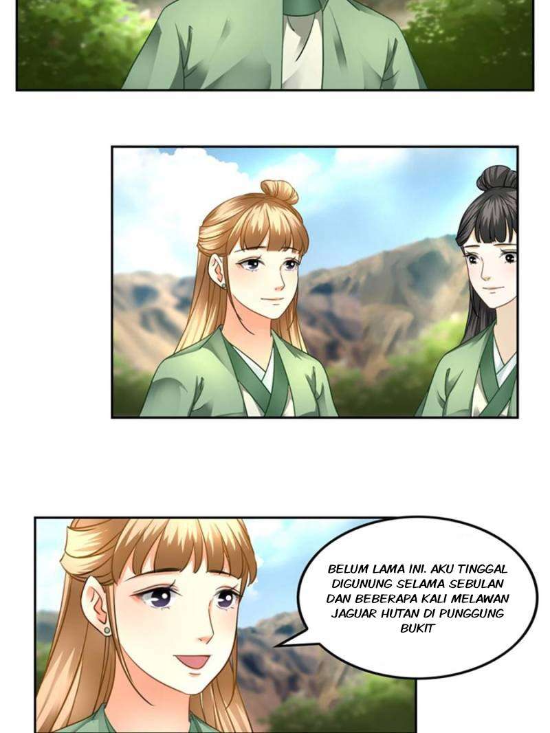 Miracle Doctor Abandoned Girl Chapter 20 - halaman 10