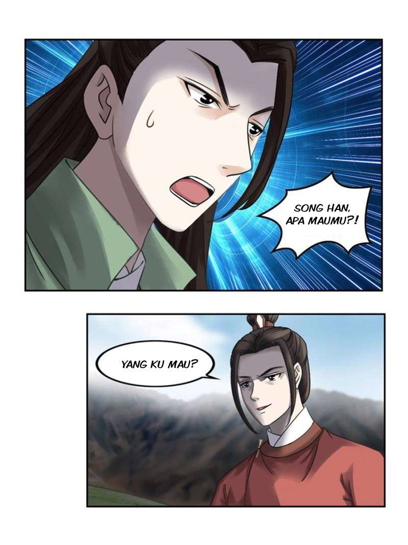 Miracle Doctor Abandoned Girl Chapter 20 - halaman 18
