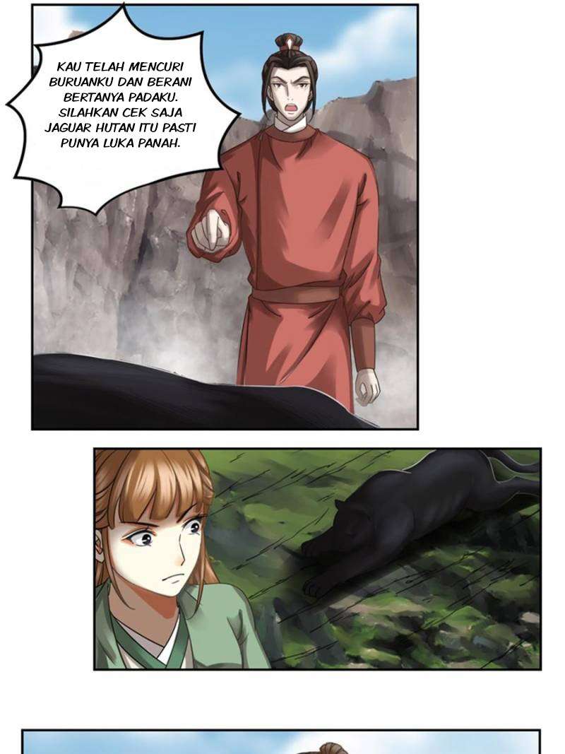 Miracle Doctor Abandoned Girl Chapter 20 - halaman 19