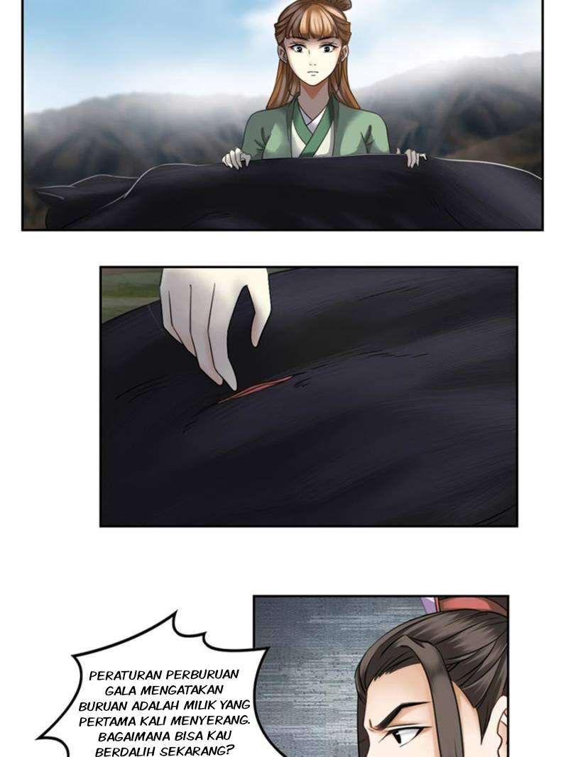 Miracle Doctor Abandoned Girl Chapter 20 - halaman 20