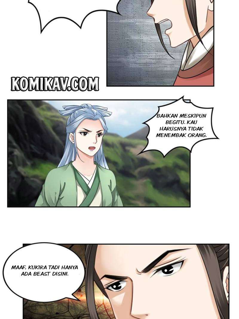 Miracle Doctor Abandoned Girl Chapter 20 - halaman 21