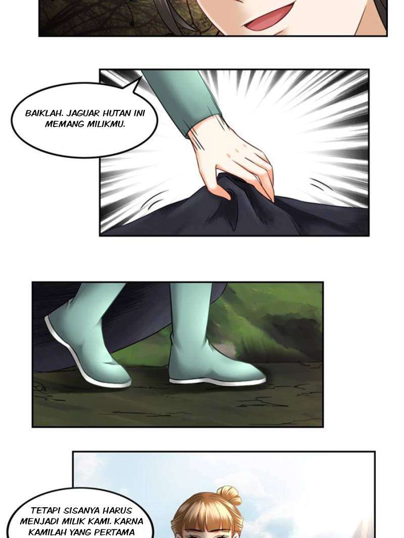 Miracle Doctor Abandoned Girl Chapter 20 - halaman 22