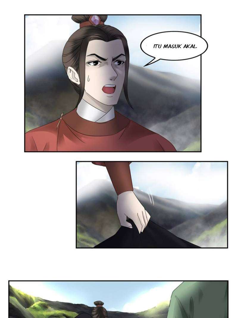 Miracle Doctor Abandoned Girl Chapter 20 - halaman 27