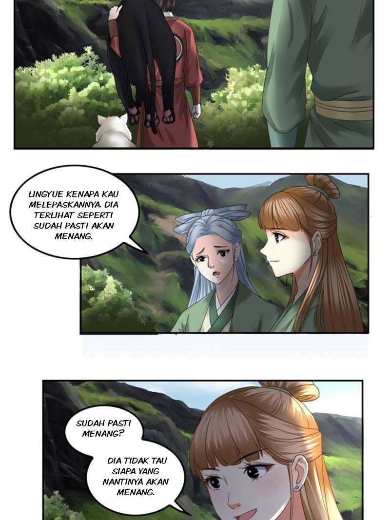 Miracle Doctor Abandoned Girl Chapter 20 - halaman 28