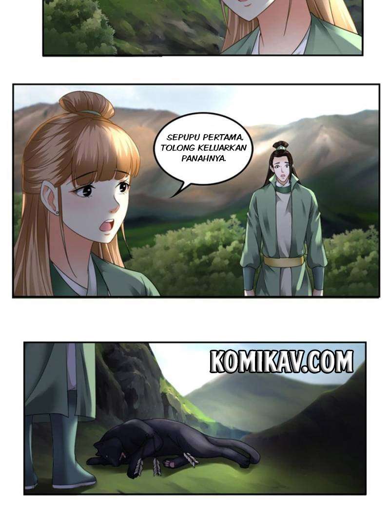 Miracle Doctor Abandoned Girl Chapter 20 - halaman 29