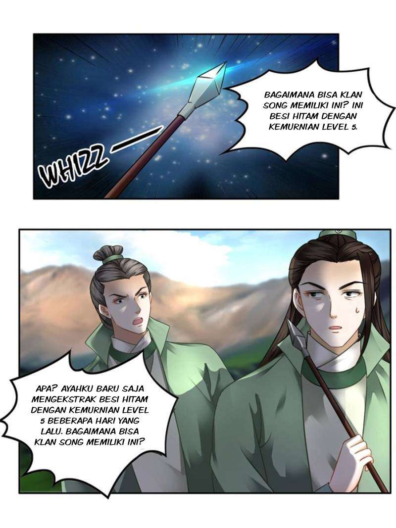 Miracle Doctor Abandoned Girl Chapter 20 - halaman 31