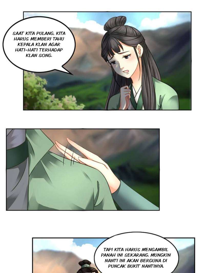 Miracle Doctor Abandoned Girl Chapter 20 - halaman 32