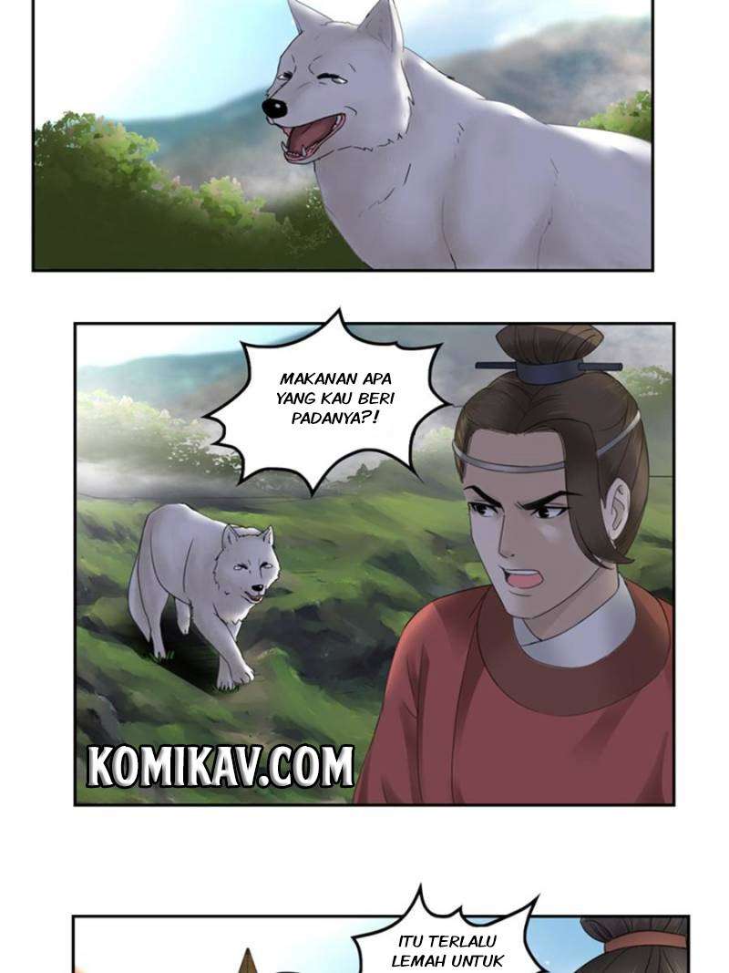 Miracle Doctor Abandoned Girl Chapter 20 - halaman 37