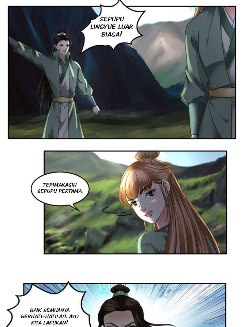 Miracle Doctor Abandoned Girl Chapter 20 - halaman 4