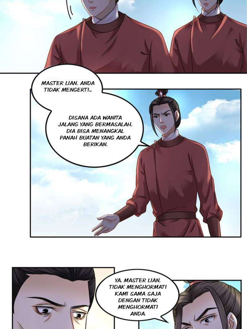 Miracle Doctor Abandoned Girl Chapter 20 - halaman 40