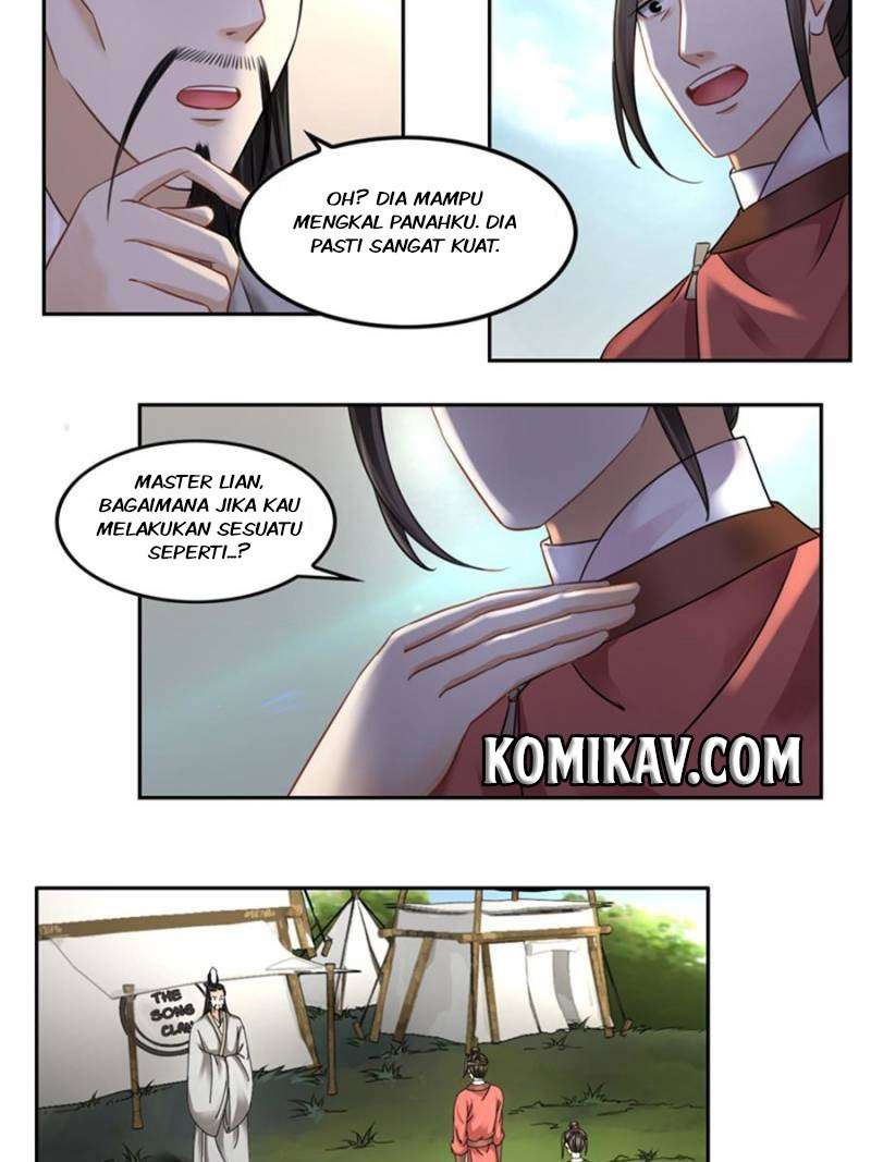 Miracle Doctor Abandoned Girl Chapter 20 - halaman 41