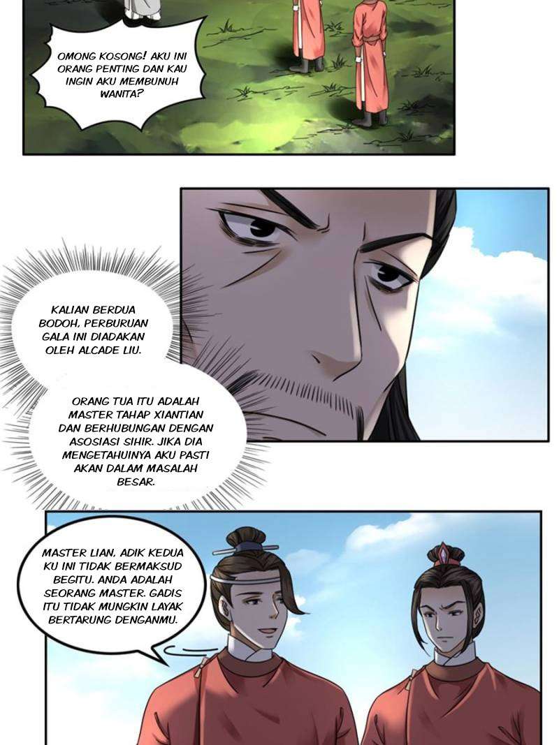 Miracle Doctor Abandoned Girl Chapter 20 - halaman 42