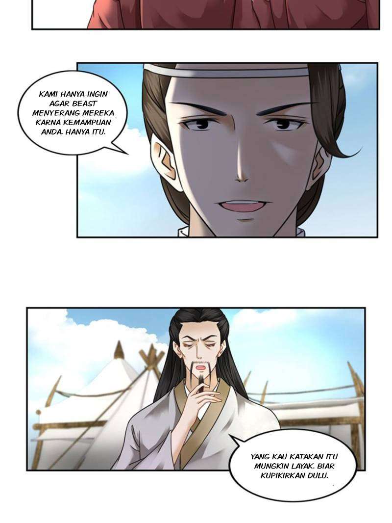 Miracle Doctor Abandoned Girl Chapter 20 - halaman 43