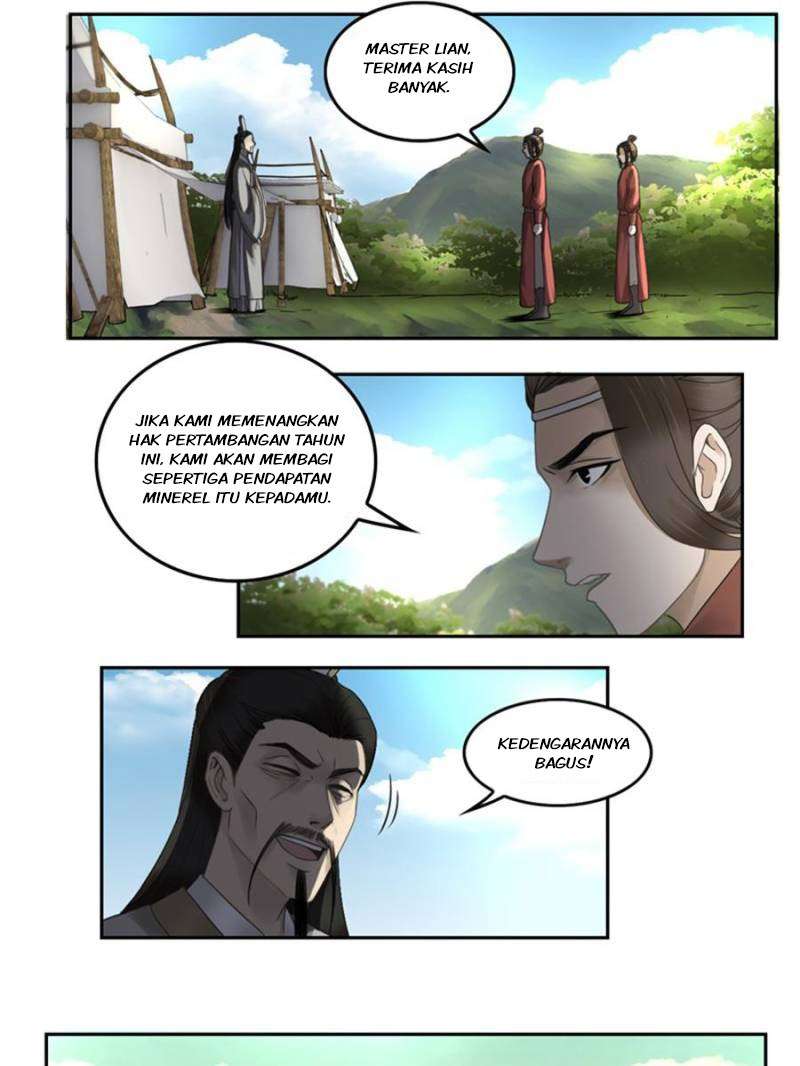Miracle Doctor Abandoned Girl Chapter 20 - halaman 44